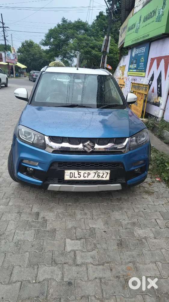 Maruti Suzuki Brezza Zdi 2018