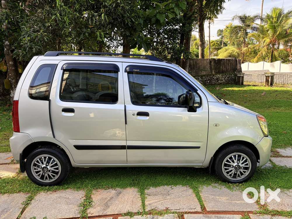 Maruti Suzuki Wagon R Vxi Minor, 2008, Petrol