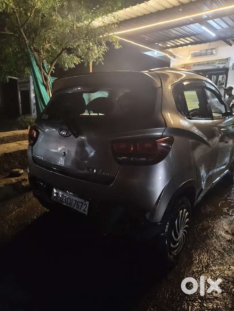 Mahindra Kuv 100 2017 Diesel Manual