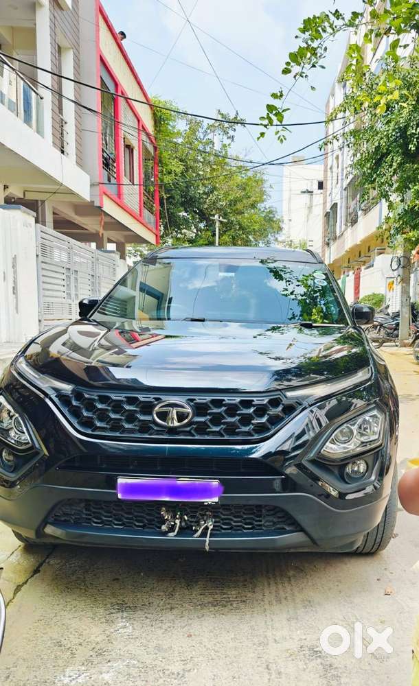Tata Safari Diesel 2022