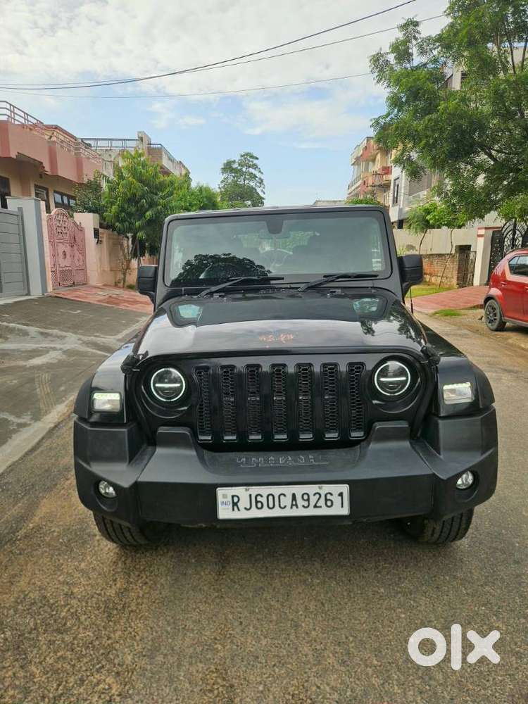 Mahindra Thar 1.5 Ax (o) Hard Top Diesel Mt Rwd, 2024, Diesel