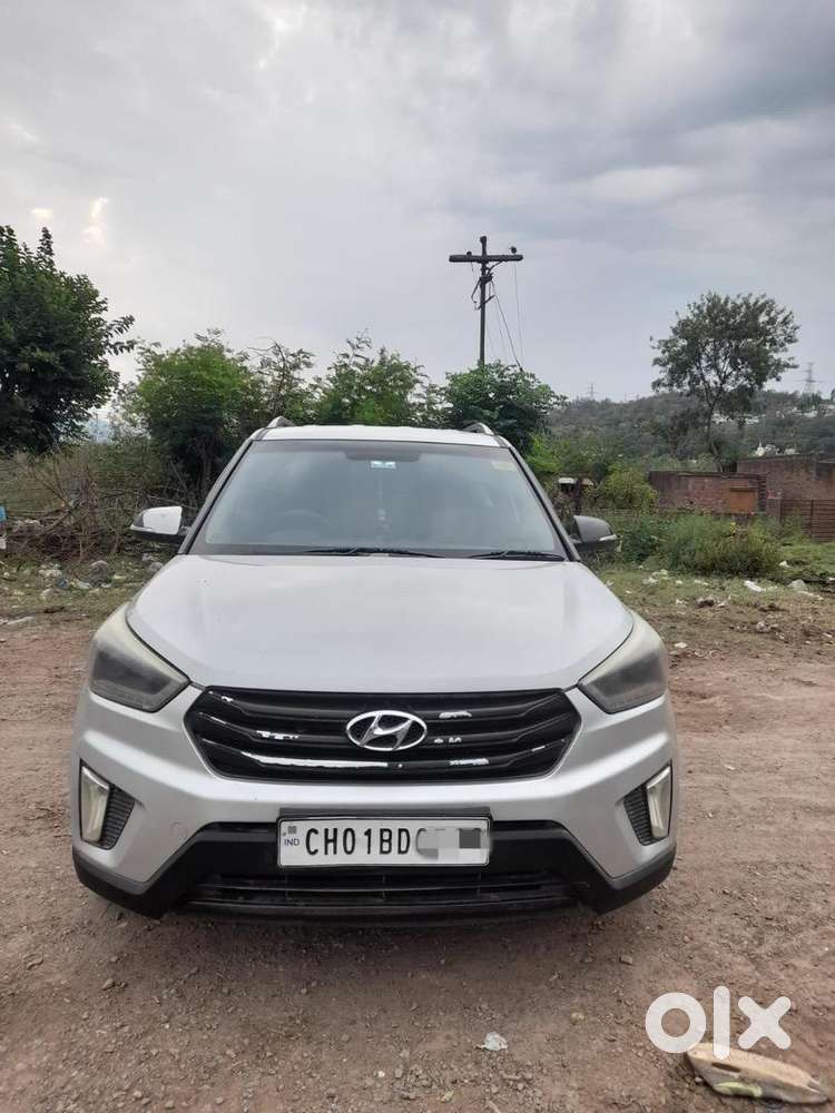 Hyundai Creta 2015 Diesel 95000 Km Driven