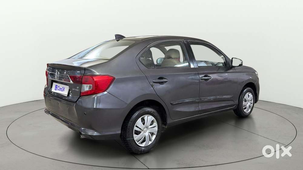 Honda Amaze S Cvt I-vtec, 2019, Petrol