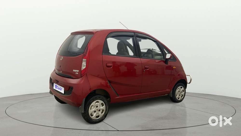 Tata Nano 2012-2015 Twist Xt, 2015, Petrol