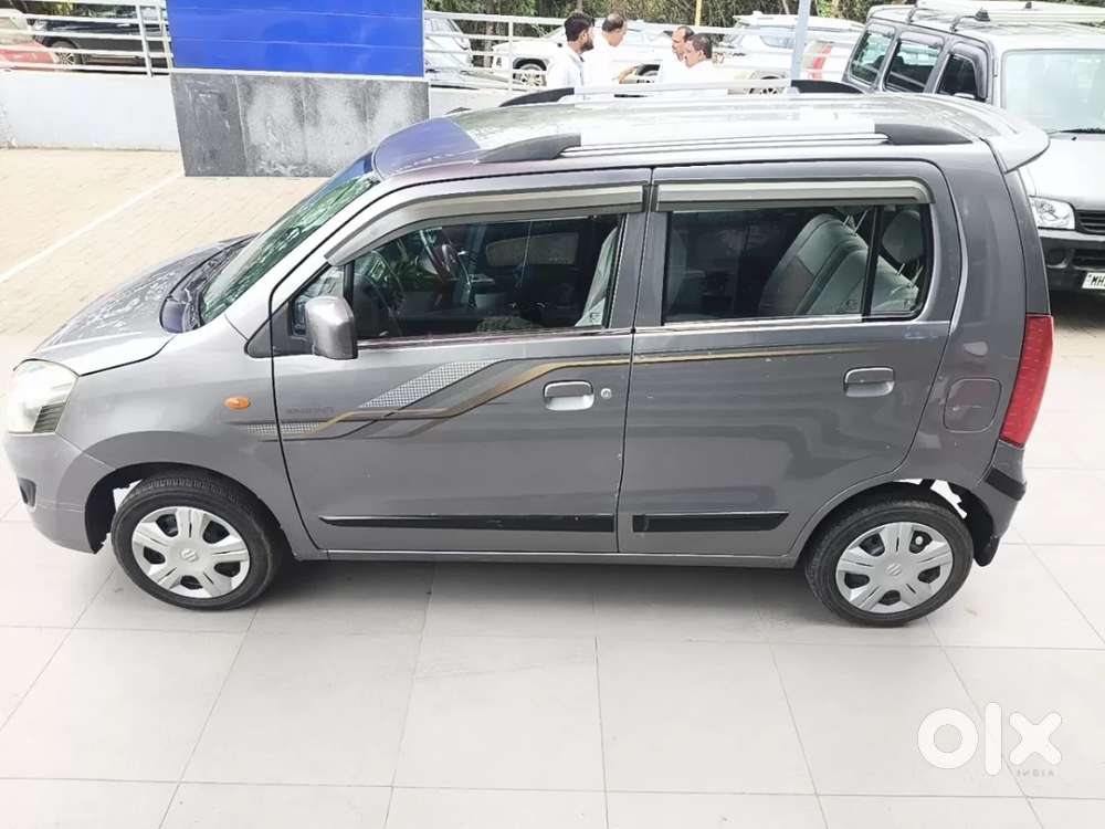 Maruti Suzuki Wagon R, 2016, Petrol