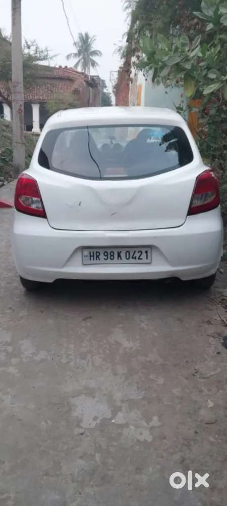 Datsun Go Plus 2015 Hybrid