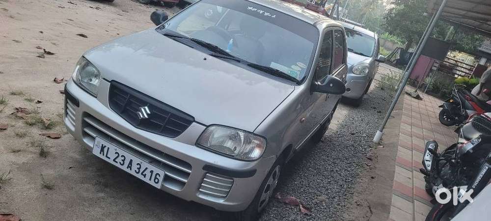 Maruti Suzuki Alto Lxi Bsiii, 2008, Petrol