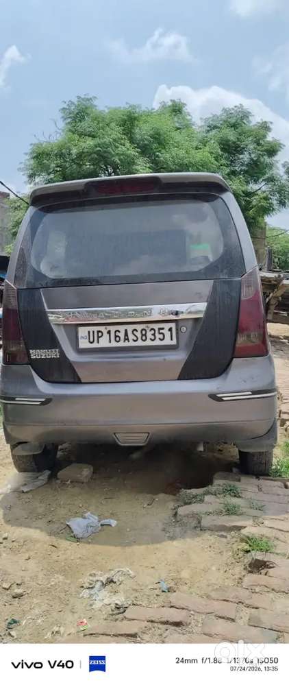 Maruti Suzuki Wagon R 2014