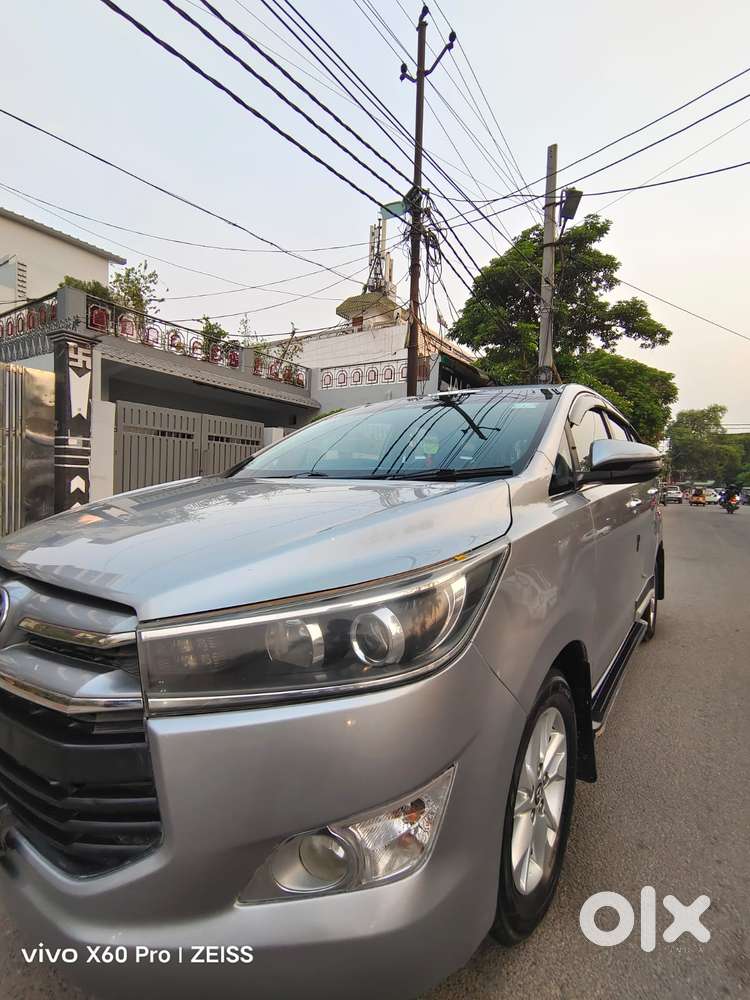 Toyota Innova Crysta 2.4 V 7 Str, 2018, Diesel