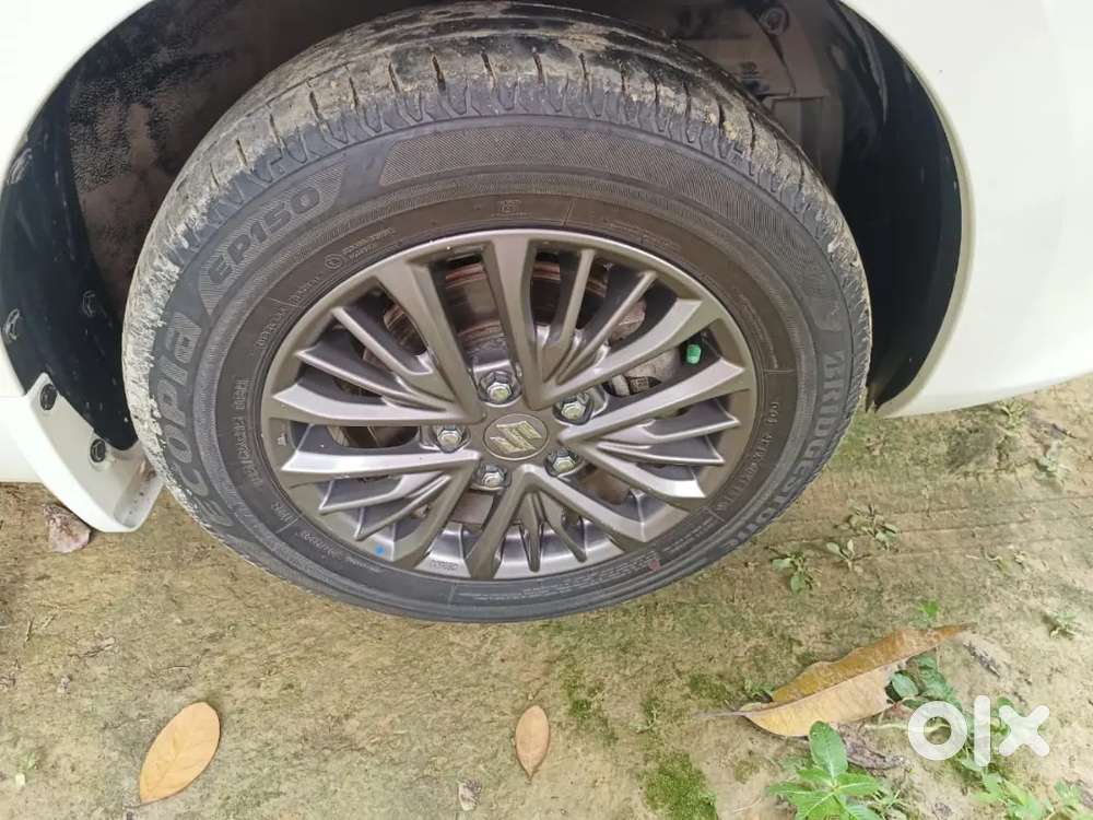 Maruti Ertiga Zxi 2020 Car