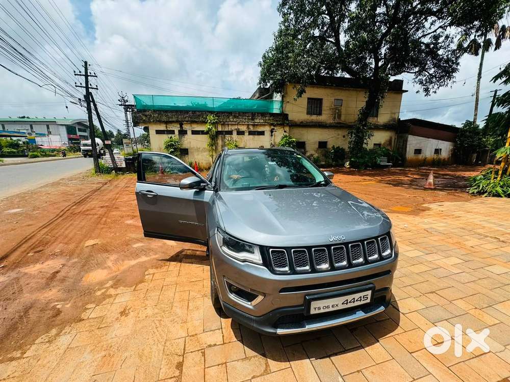 Jeep Compass 1.4 Limited 2019