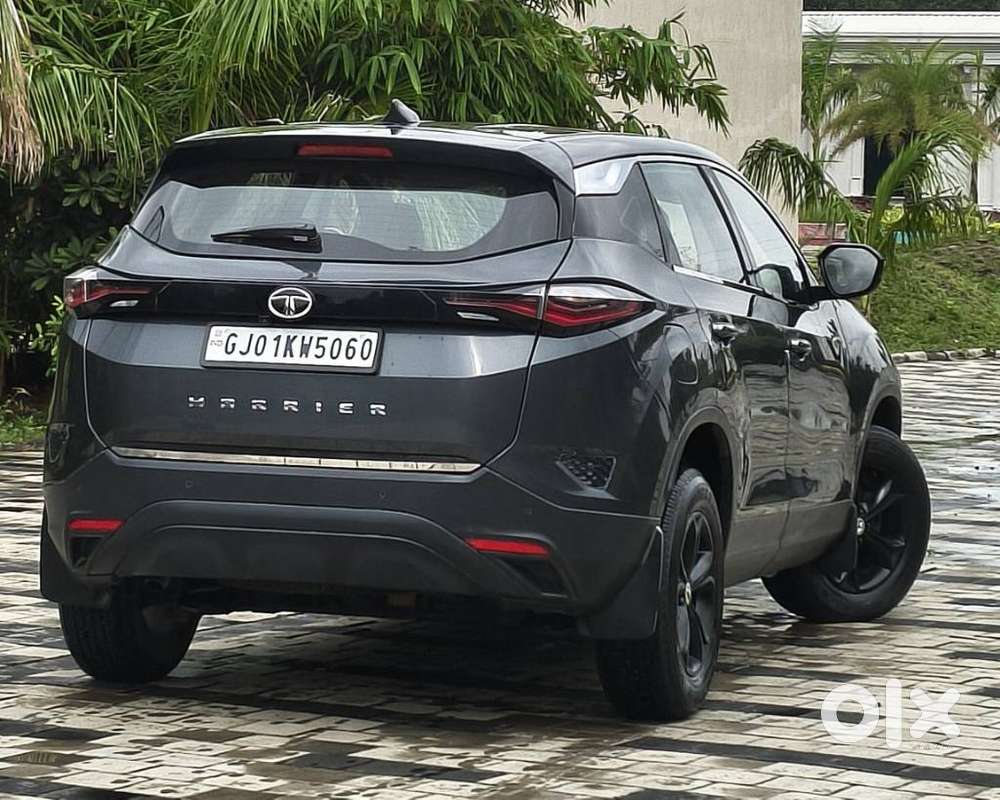 Tata Harrier Xt, 2019, Diesel