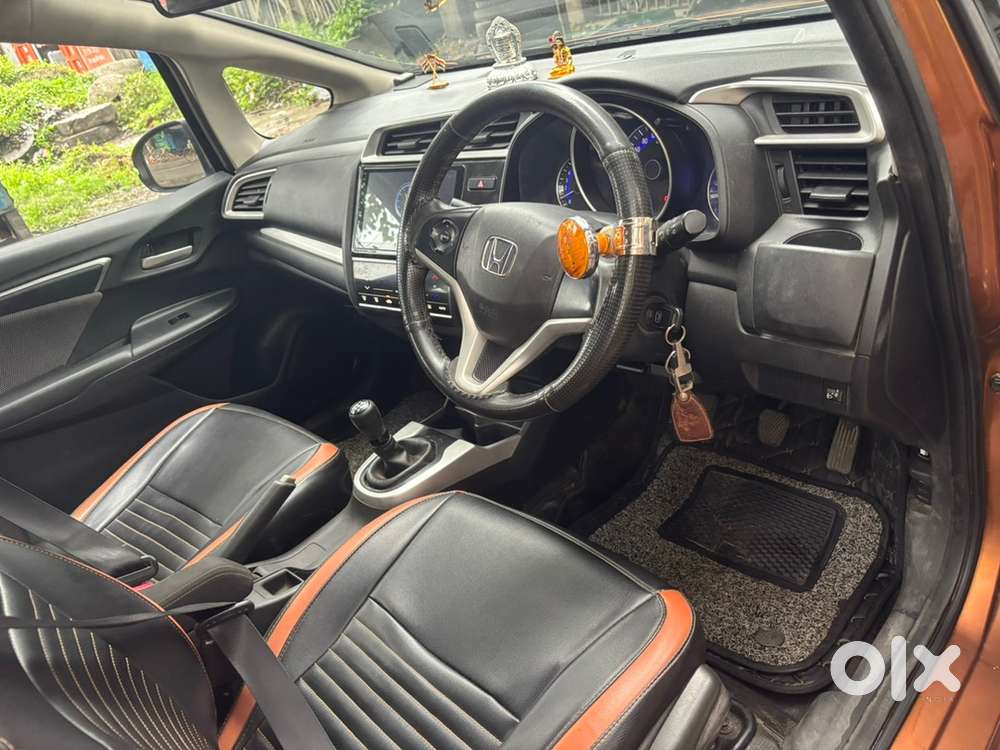 Honda Wr-v 2017 Year