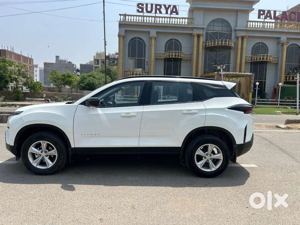 Tata Harrier Pure Plus S At, 2025, Diesel