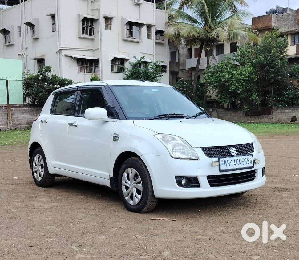 Maruti Suzuki Swift Vdi, 2011, Diesel