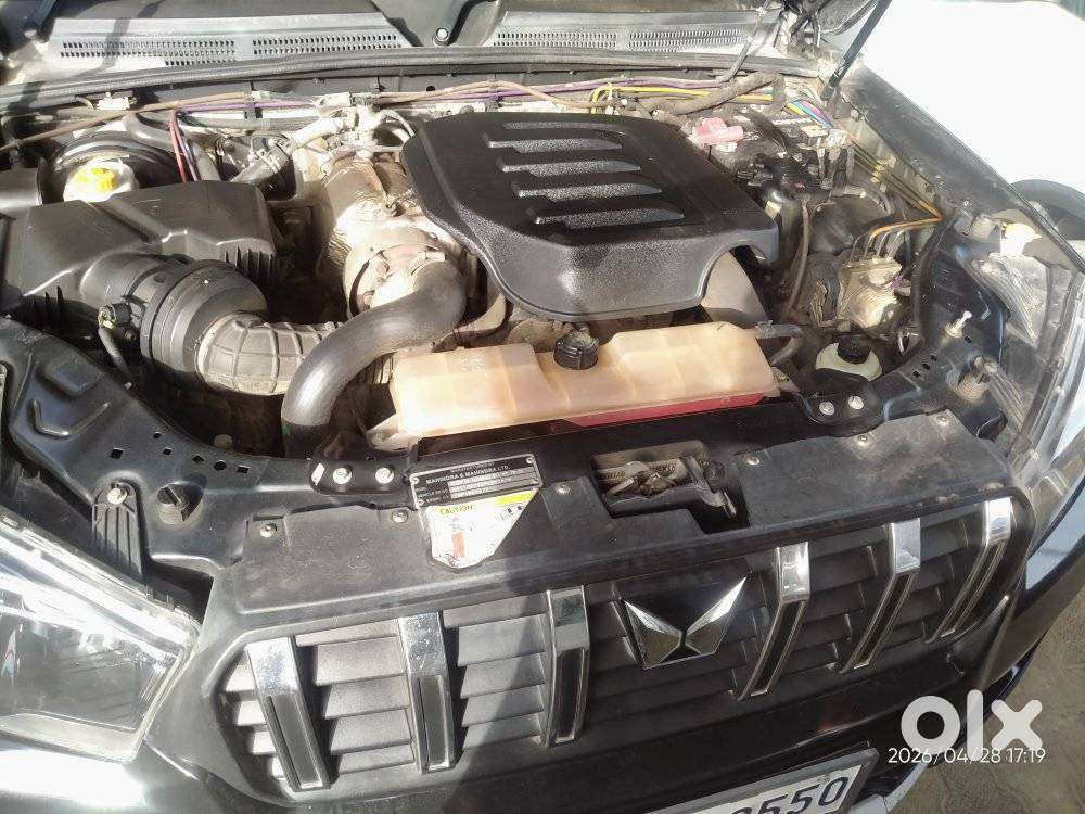 Mahindra Scorpio Classic 2.2 S 11 Mt 7 Cc, 2023, Diesel