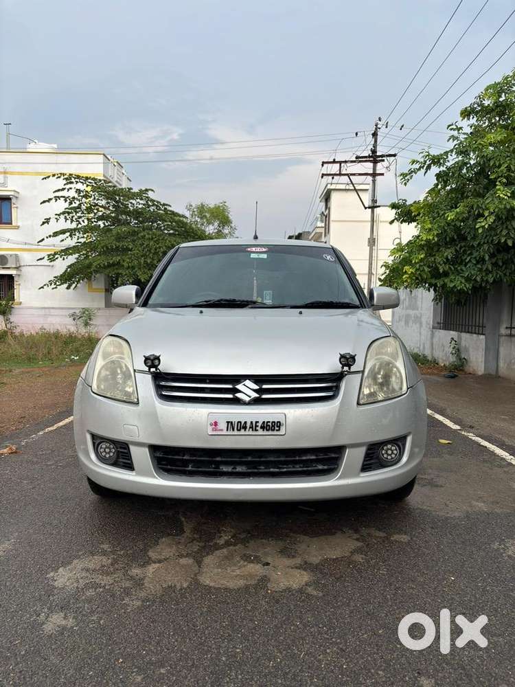 Maruti Suzuki Swift Dzire 2010 Diesel Well Maintained