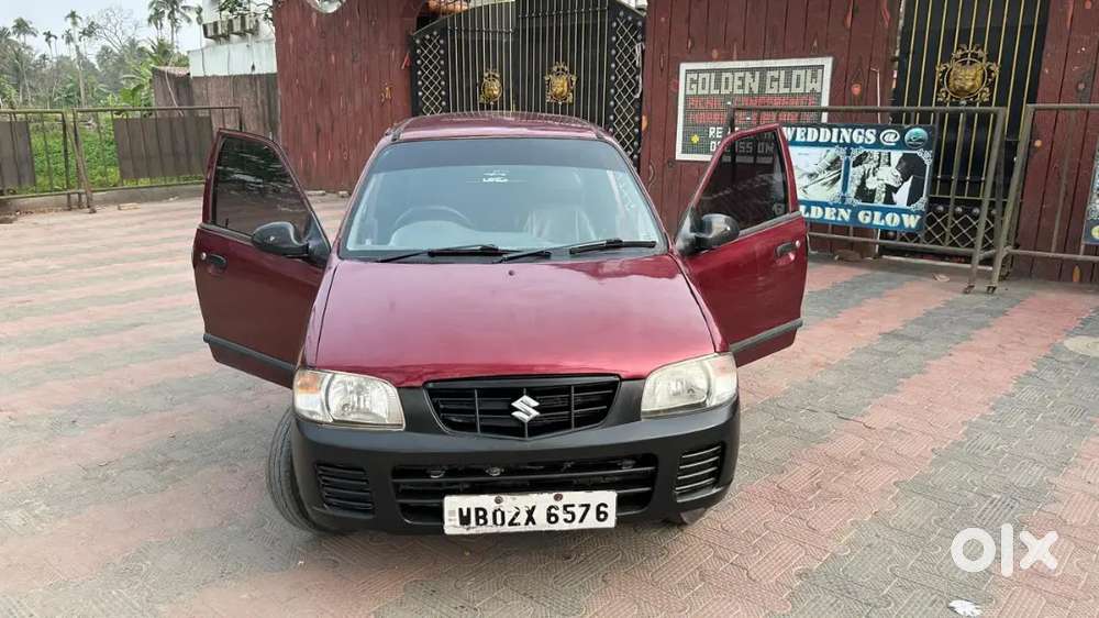 Maruti Suzuki Alto 2007 Petrol 720000 Km Driven