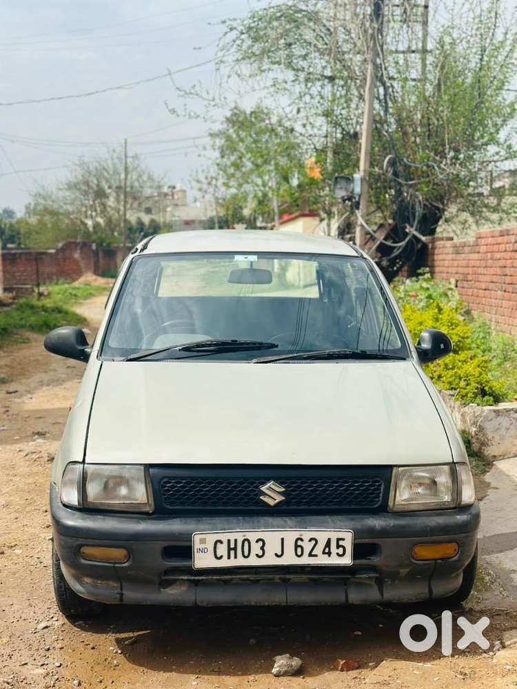 Maruti Suzuki 2002 Manual Petrol