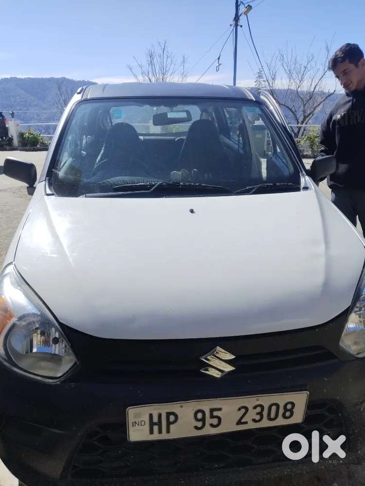 Maruti Suzuki 800 2022 Petrol 95000 Km Driven