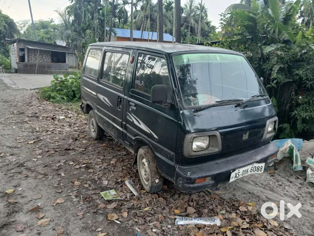 Maruti Suzuki Omni 2001 Petrol Manual