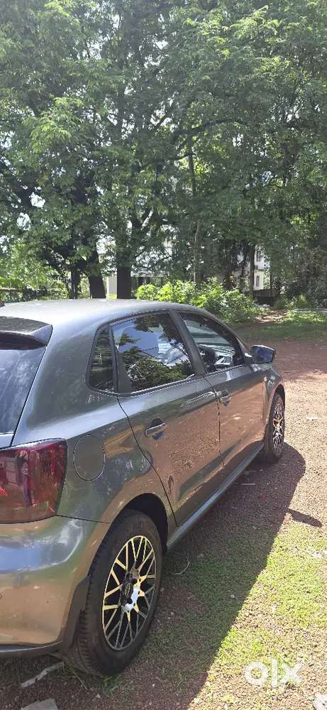Volkswagen Polo 2013 Diesel Highline