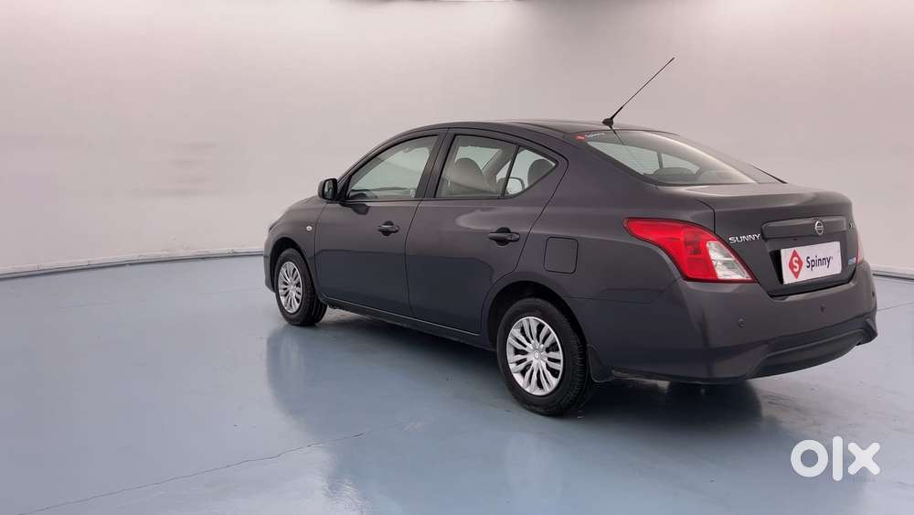 Nissan Sunny Xl Cvt, 2014, Petrol