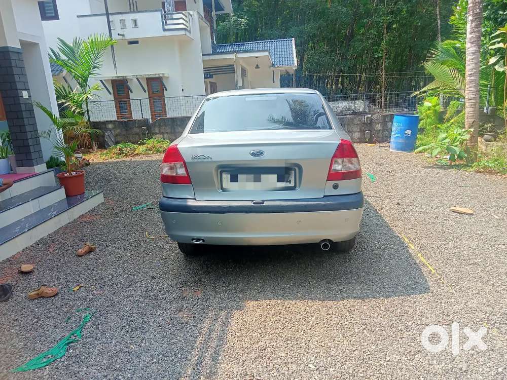 Ford Ikon 2003 Petrol Good Conditions