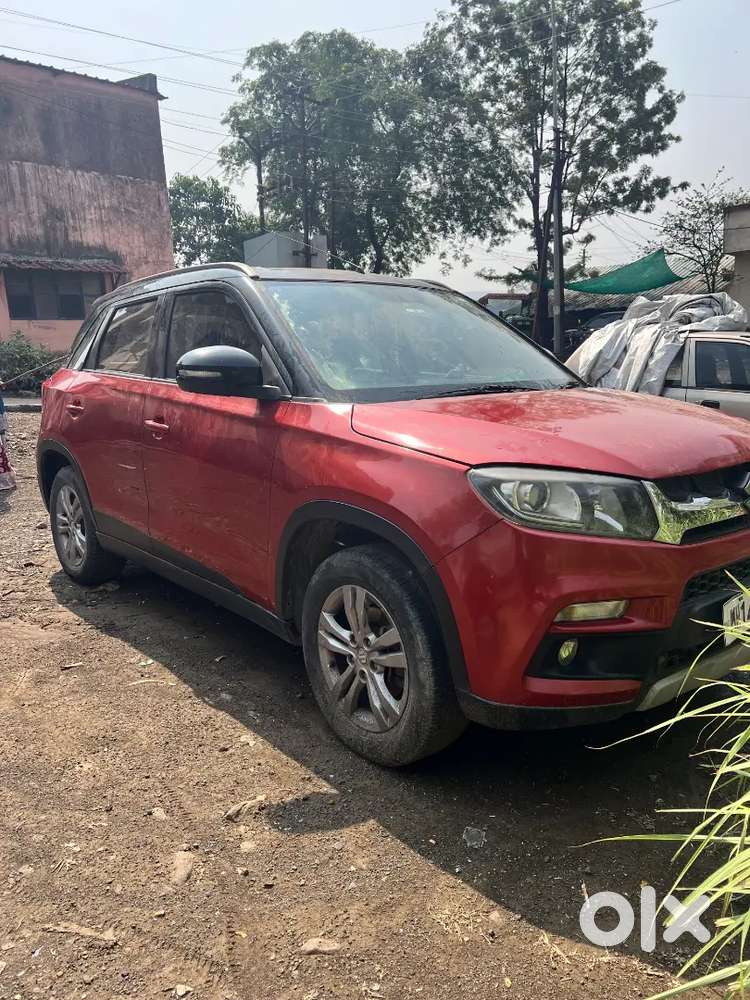 Maruti Suzuki Brezza 2016 Diesel Well Maintained