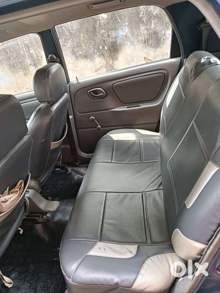 Blue Alto 800 In Good Condition