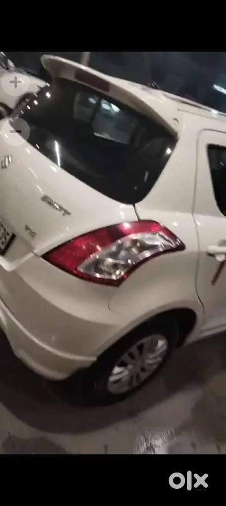 Maruti Suzuki Swift 2013 Petrol 50000 Km Driven
