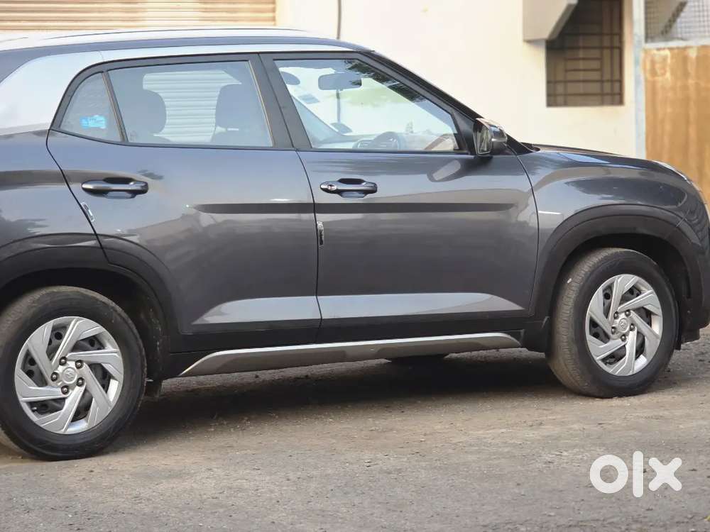 Hyundai Creta 1.5 Ex 2022 Diesel Manual