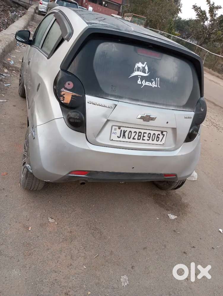 Tata Harrier Adventure Plus 2014