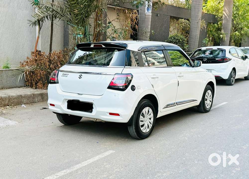 Maruti Suzuki Swift Vxi Cng, 2024, Cng & Hybrids