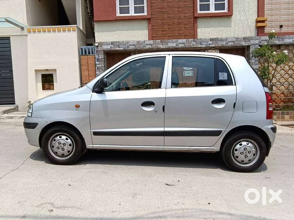 Hyundai Santro Xing Gls, 2009, Petrol