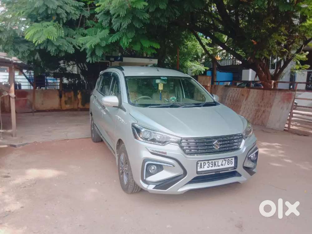 Maruti Suzuki Ertiga 2021