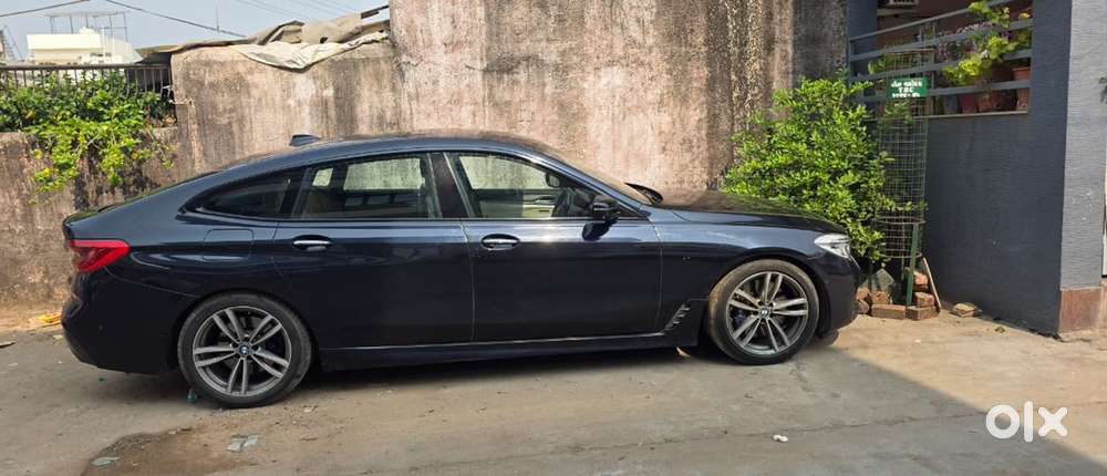 Bmw 6 Series Gt 2018