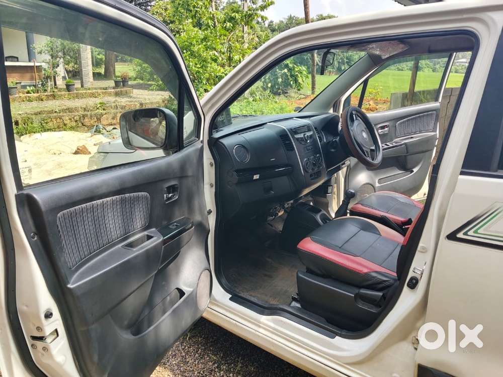 Maruti Suzuki Wagon R Stingray 2014 Petrol Good Condition