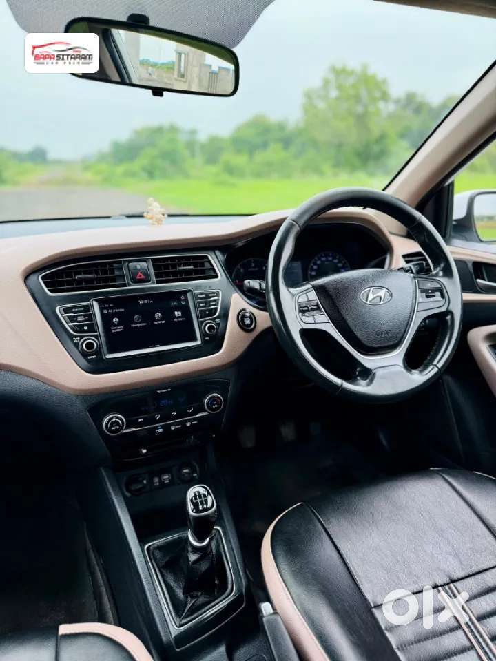 Hyundai Elite I20 1.4 Crdi Asta (o), 2018, Diesel