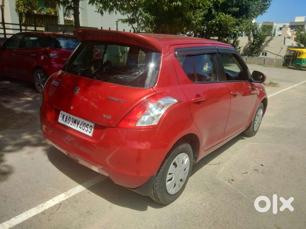 Maruti Suzuki Swift Vdi, 2015, Diesel