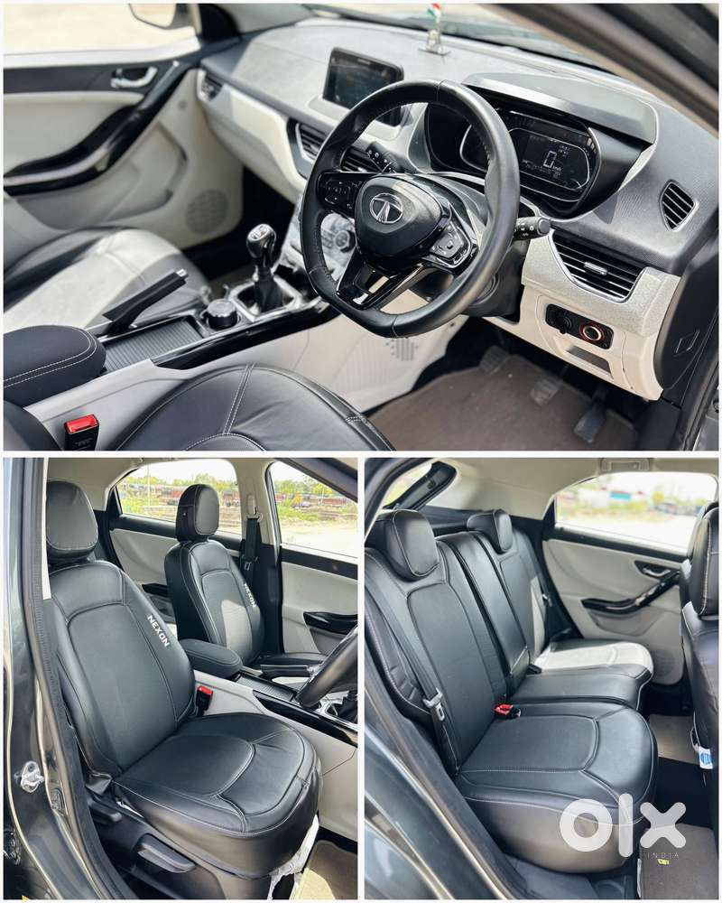 Tata Nexon 1.2 Revotron Xz Plus, 2023, Petrol