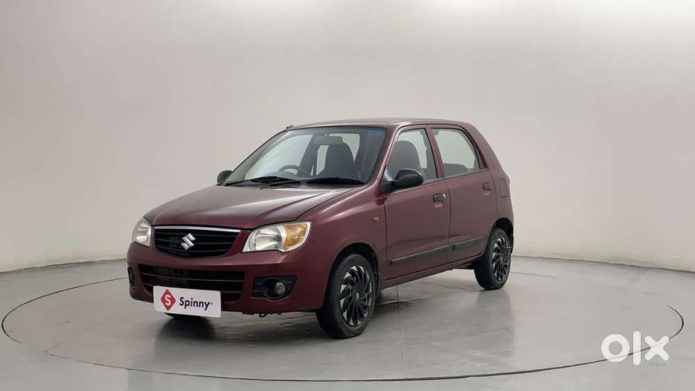 Maruti Suzuki Alto K10 2010-2014 Vxi, 2013, Petrol