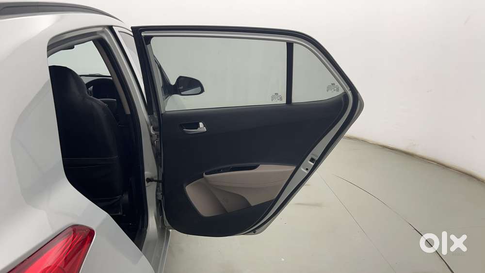 Hyundai Grand I10 1.2 Kappa Sportz, 2018, Petrol