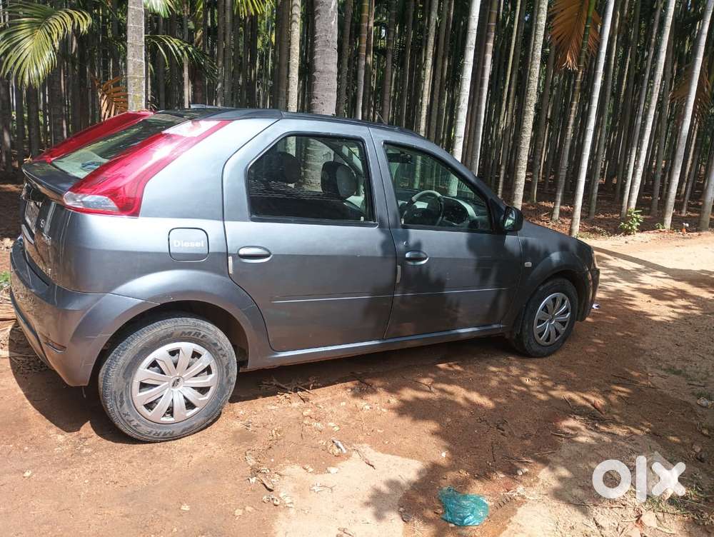 Mahindra E Verito D6, 2013, Diesel
