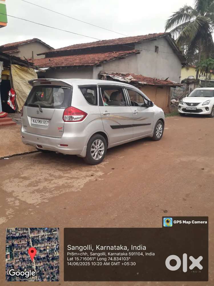 Maruti Suzuki Ertiga 2013 Diesel Well Maintained