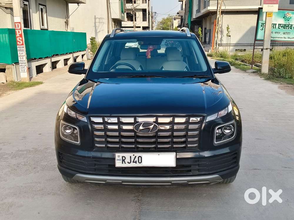 Hyundai Venue 1.5 Crdi Sx (o), 2024, Diesel