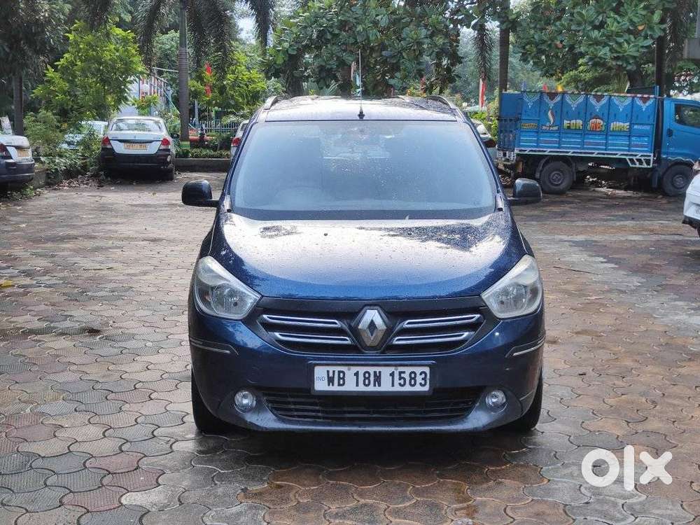 Renault Lodgy 85ps Rxl, 2015, Diesel