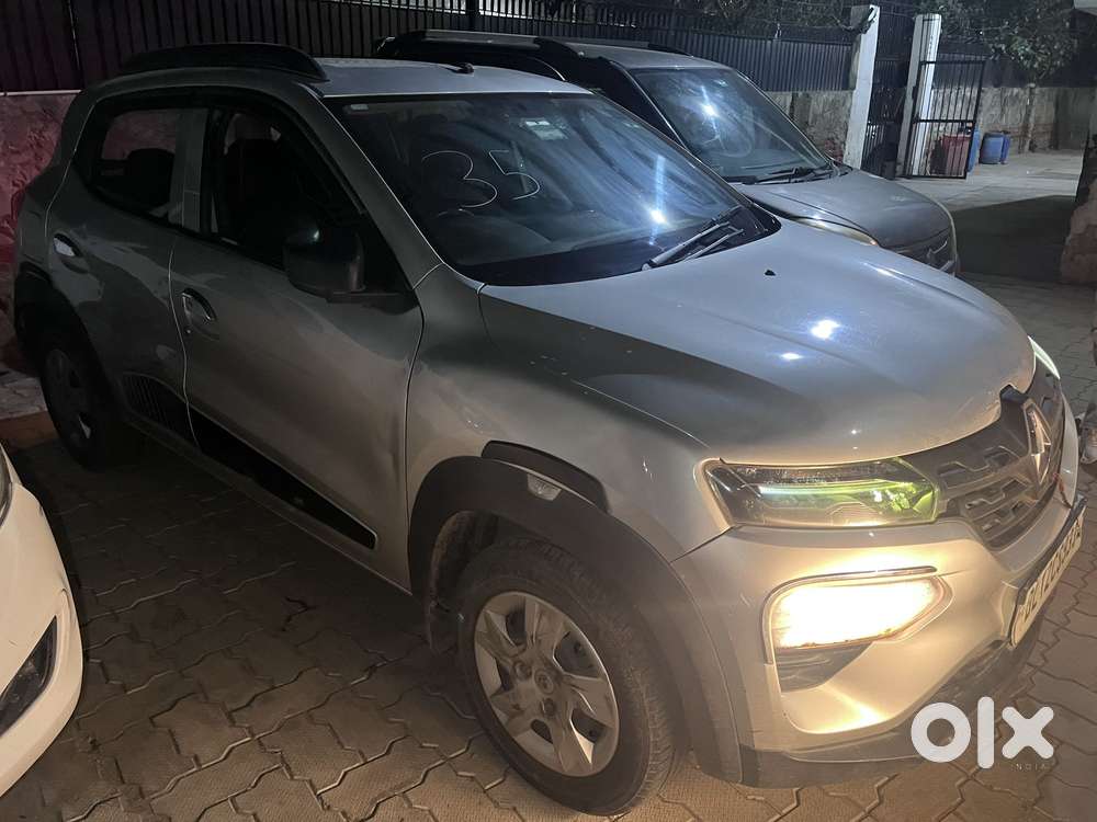 Renault Kwid 0.8 Neotech Rxl, 2020, Cng & Hybrids