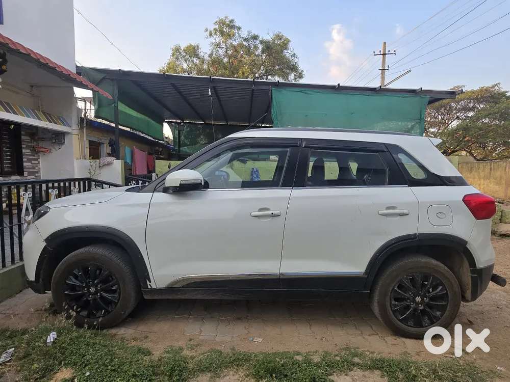 Maruti Suzuki Vitara Brezza 2021 Petrol 77000 Km Driven