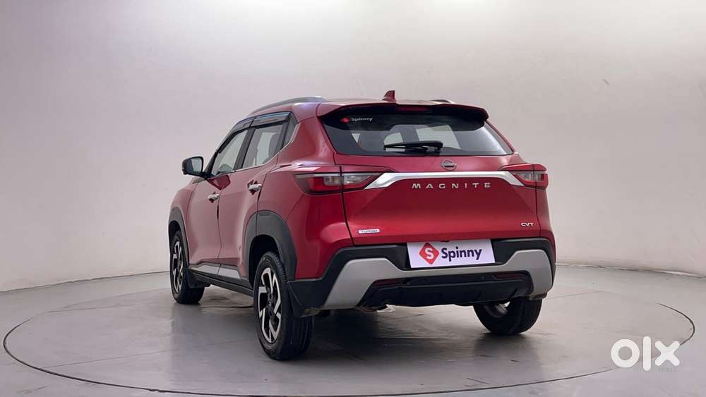 Nissan Magnite 1.0 XV Premium Turbo CVT, 2023, Petrol